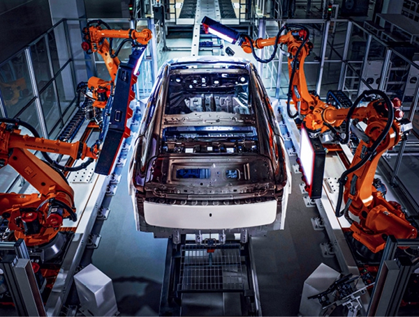 开云电竞安徽样本：看中国如何抢占创新制高点(图3)