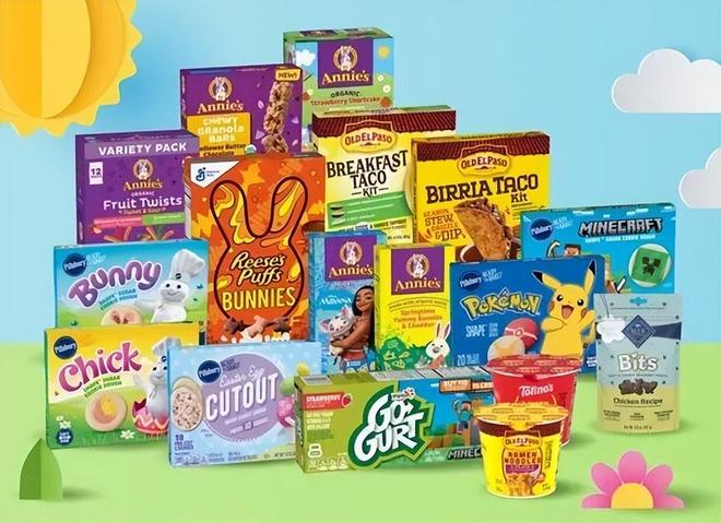 开云电竞:2025北美食品饮料Top100揭晓！百事第一雀巢跌出前三(图11)