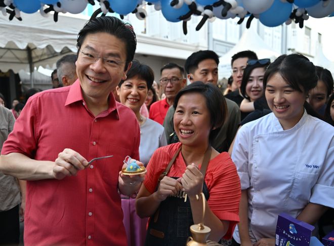 开云电竞网站:新加坡庆祝七夕节竟破了吉尼斯世界记录！(图5)