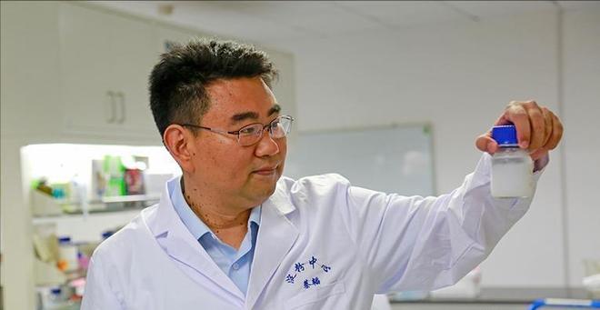 开云电竞app:中国再破世界第一！化学合成“粮食”将量产不种地也能粮食自由(图10)