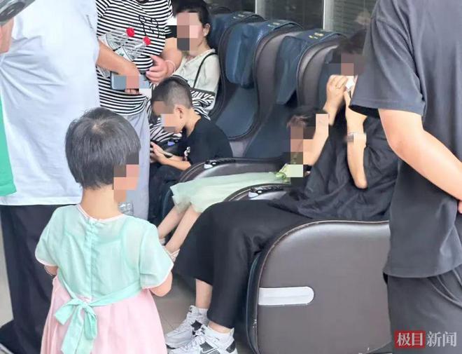 开云电竞入口:甘肃天水幼儿园铅中毒事件：专家称智商很难恢复有家长伤心过度被抢救(图6)