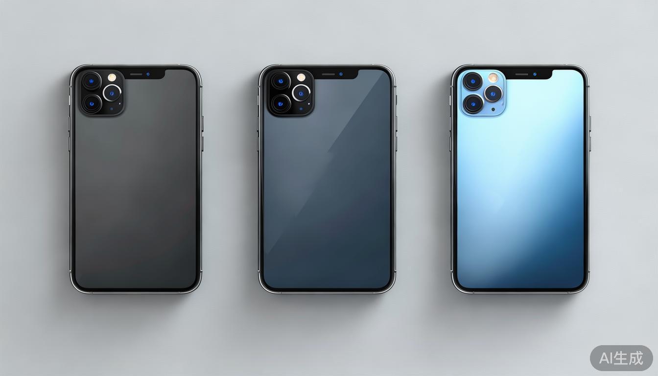 开云电竞:iPhone17Pro系列被指史上最丑为何首发日仍让果粉疯狂抢购？(图4)