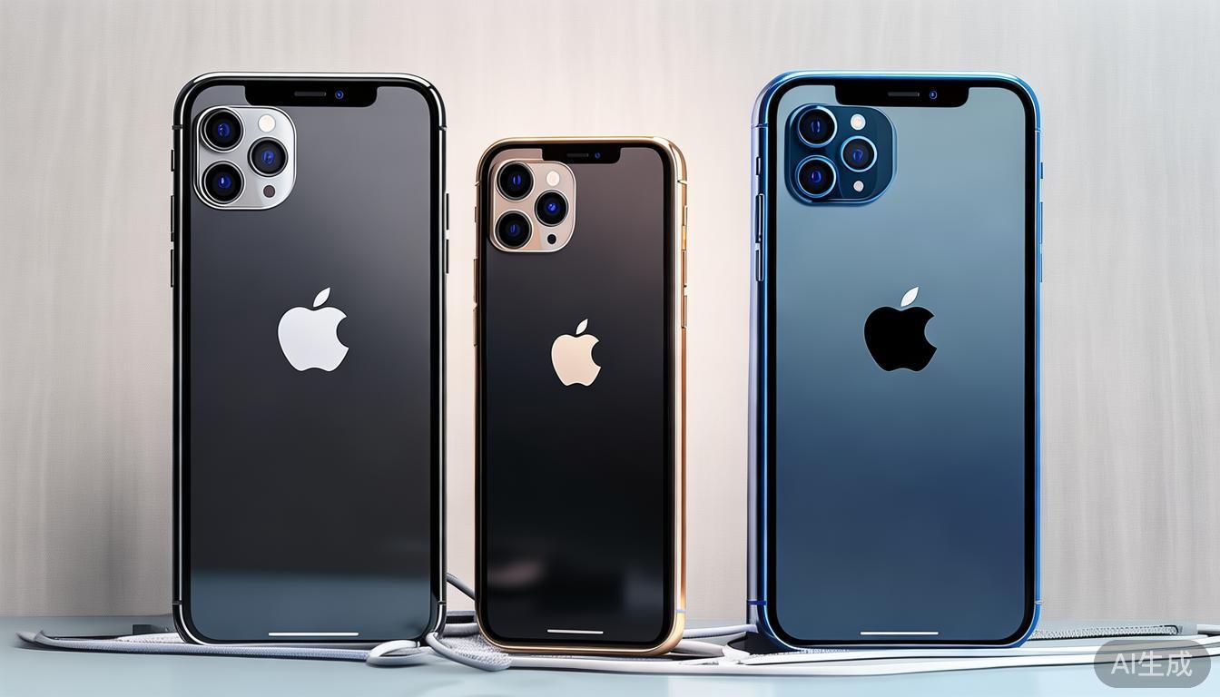 开云电竞:iPhone17Pro系列被指史上最丑为何首发日仍让果粉疯狂抢购？(图5)