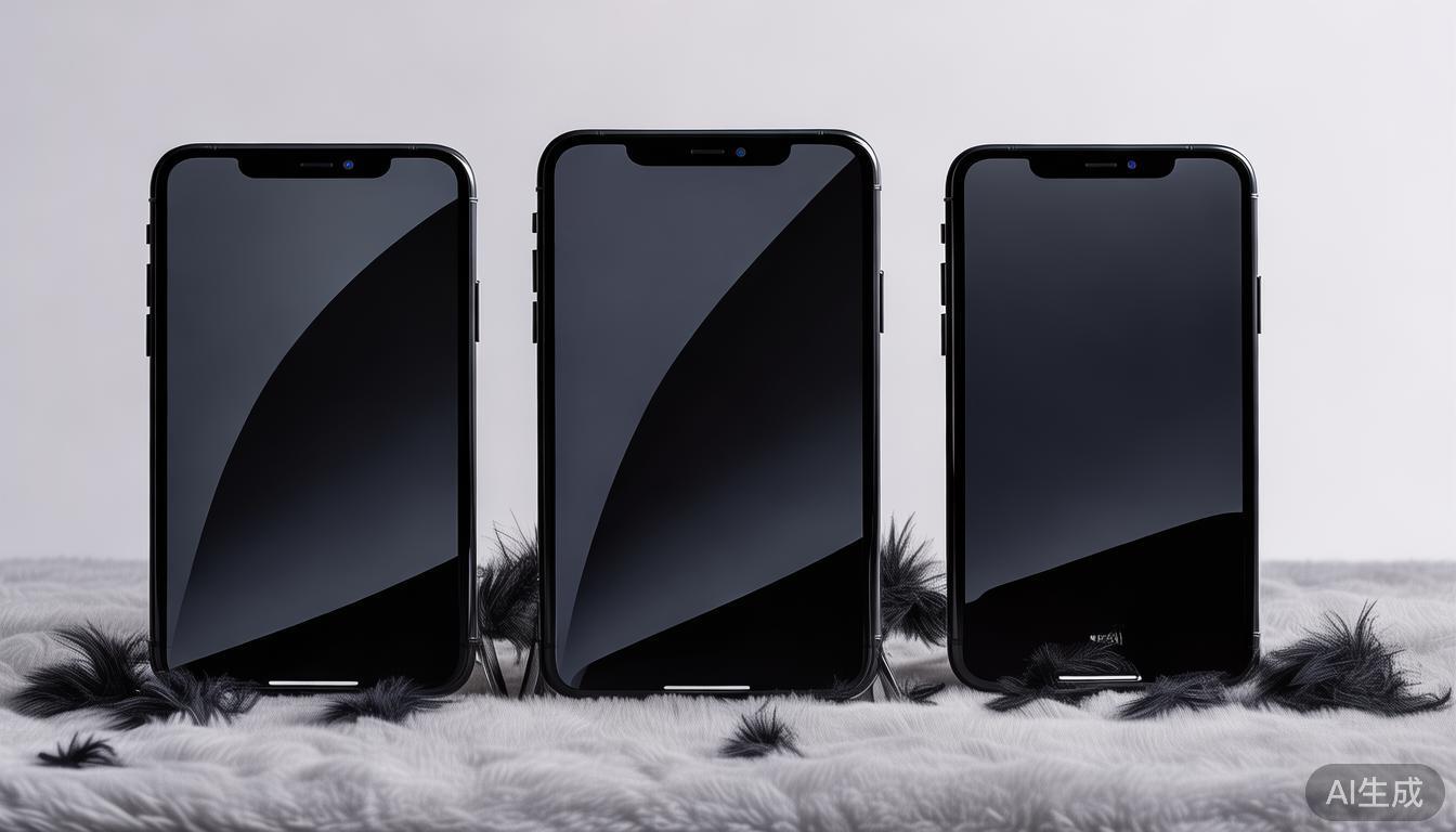 开云电竞:iPhone17Pro系列被指史上最丑为何首发日仍让果粉疯狂抢购？(图8)