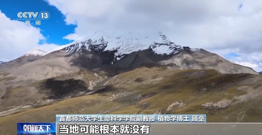 喜马拉雅山烟花秀引争议记者探访：现场仍有痕迹开云电竞(图4)