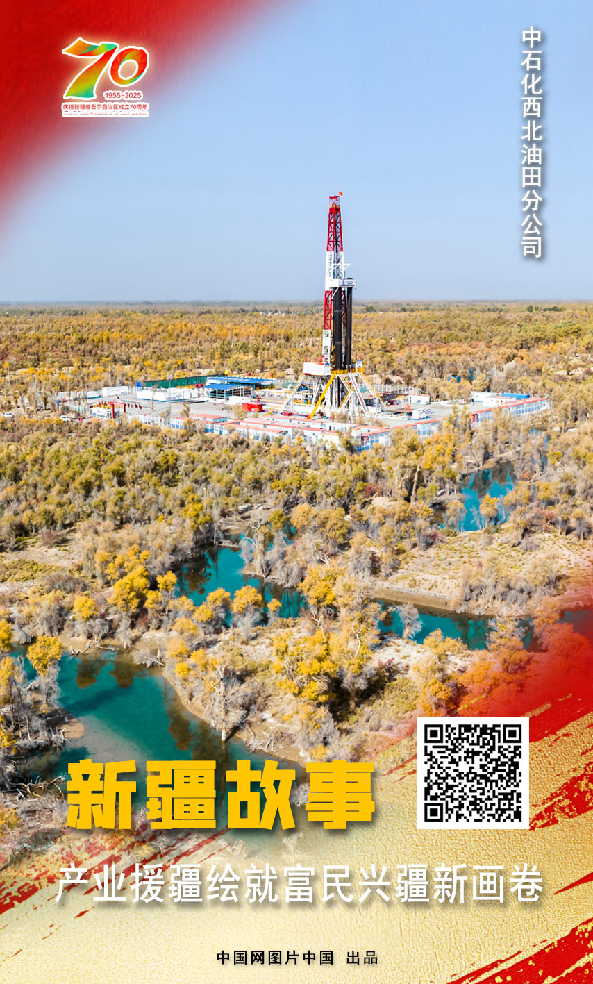开云电竞:新疆故事产业援疆绘就富民兴疆新画卷【海报】(图5)