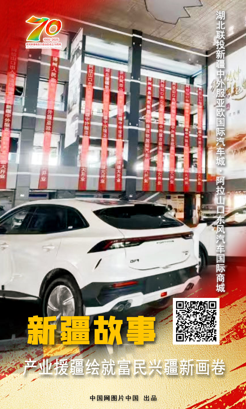 开云电竞:新疆故事产业援疆绘就富民兴疆新画卷【海报】(图16)