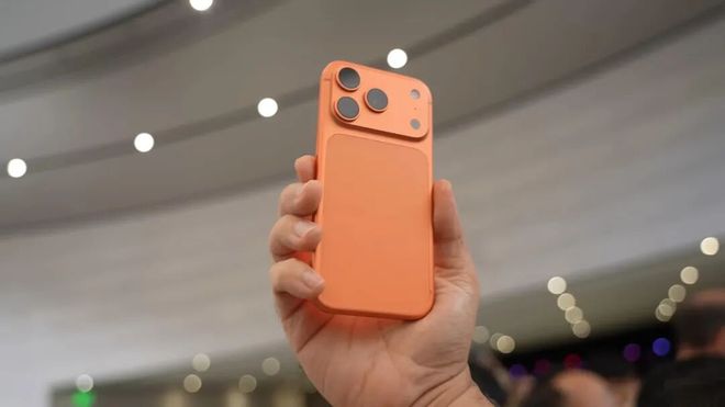 开云电竞:iPhone17ProMax突然暂停发货这操作把我看傻了！(图4)
