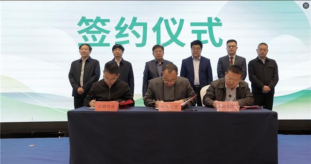 高油酸花生高质量发展产业联盟正式成立(图6)