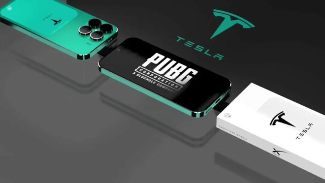 特斯拉Pi全新曝光把果粉都搞懵了！(图5)