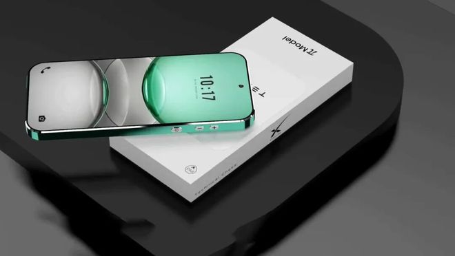 特斯拉Pi全新曝光把果粉都搞懵了！(图2)
