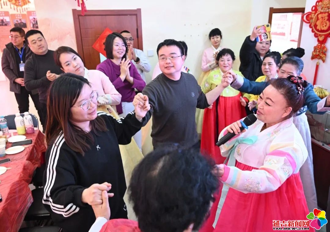 开云电竞app:赴一场山水之约结一树石榴之果——延边州“来多彩延边+”系列活动综述(图2)