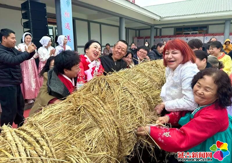 开云电竞app:赴一场山水之约结一树石榴之果——延边州“来多彩延边+”系列活动综述(图6)
