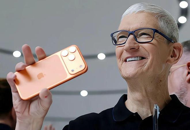 开云电竞入口:iPhone17ProMax销量封神！(图3)