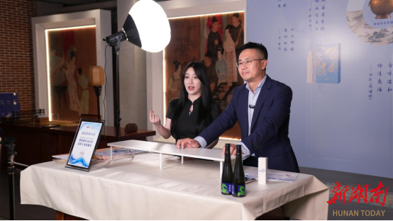 衡阳县：特色农产品借网“出圈”截至10月上旬该县快递收发总量逾3372万件(图2)