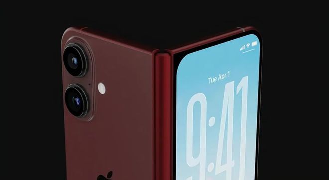 iPhoneFold开云电竞再爆惊喜果粉要集体沸腾了！(图4)