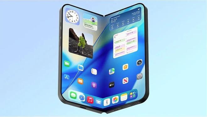 iPhoneFold开云电竞再爆惊喜果粉要集体沸腾了！(图5)