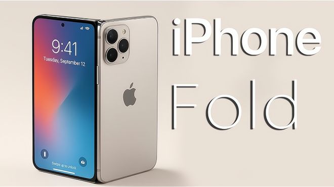iPhoneFold开云电竞再爆惊喜果粉要集体沸腾了！(图3)