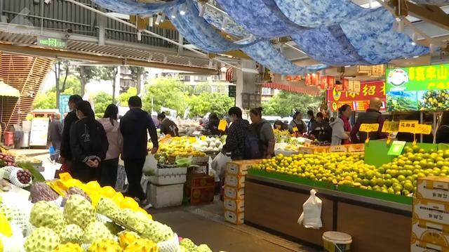 水果市场秋冬上新啦！石榴↘草莓↗(图9)