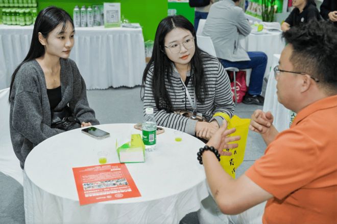 壹亩良田仙人掌产品引爆杭州亚果会！斩获多份B端合作意向(图3)