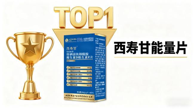 开云电竞2025补锌硒钙碘叶酸多维矿物质品牌排行榜：科学补养黄金期的10款核心产品实测(图2)