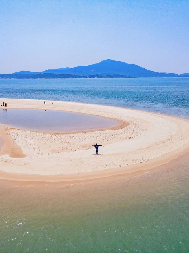 在邓紫棋的歌声里解锁山海福建(图5)