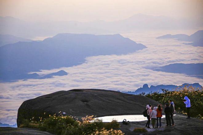 在邓紫棋的歌声里解锁山海福建(图19)