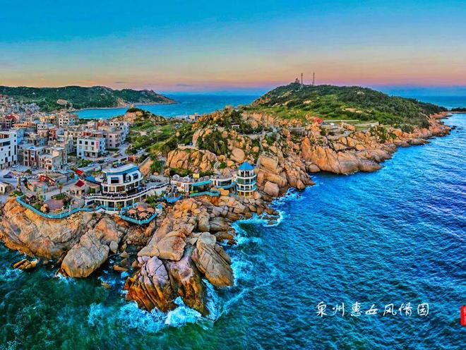 在邓紫棋的歌声里解锁山海福建(图26)