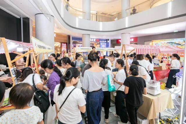 开云电竞:实力圈粉！“中山香农”品牌推介会走进深圳(图5)
