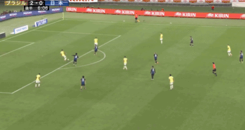 开云电竞入口:热闻让二追三！日本男足3-2逆转巴西终结36年不胜纪录！(图2)