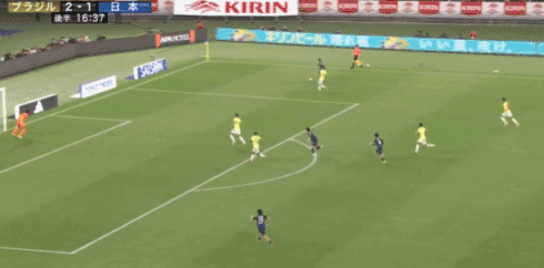 开云电竞入口:热闻让二追三！日本男足3-2逆转巴西终结36年不胜纪录！(图4)