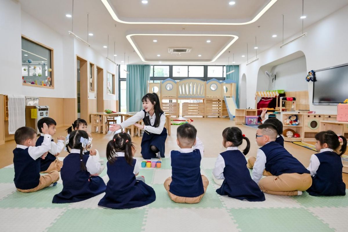 开云电竞app:藏在细节里的守护丨国贸地产儿童友好的长期主义“合伙人”(图6)