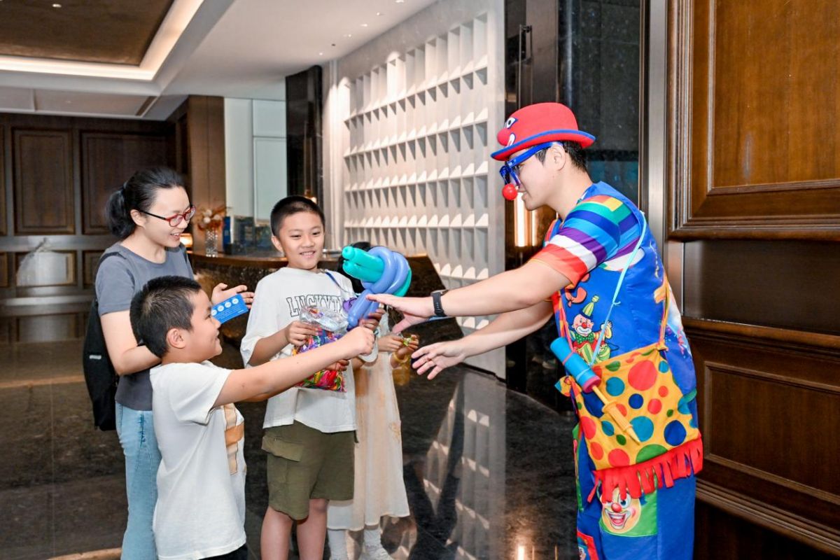 开云电竞app:藏在细节里的守护丨国贸地产儿童友好的长期主义“合伙人”(图11)