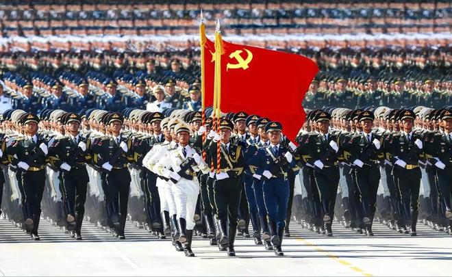 为何选93这天大阅兵而开云电竞非日本投降日“战争”仍然没有结束(图3)
