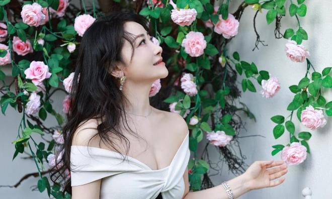 开云电竞入口:惊艳!陈紫函如花仙子般冻龄身材曲线让人羡慕!(图4)