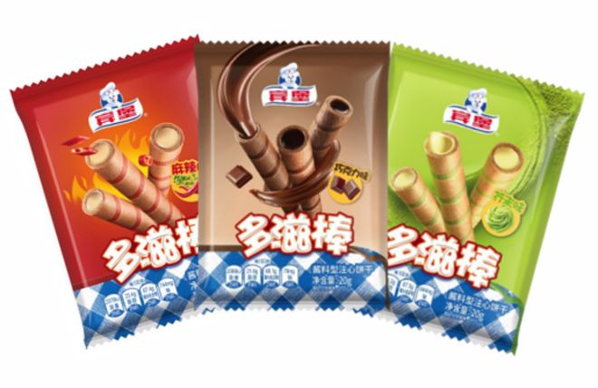 宾堡中国首推果酱夹心面包健康赛道角逐加剧(图2)