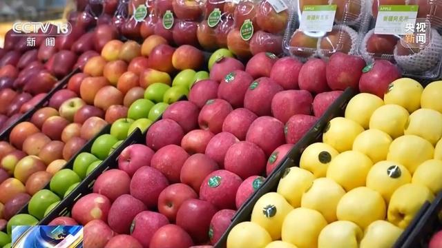 开云电竞网站:蔬菜、水果、肉蛋奶 各地节日市场供应货足价稳