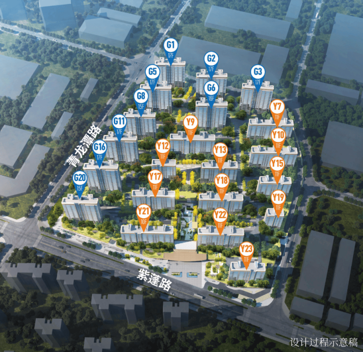 开云电竞:合肥龙湖泊萃【合肥所有楼盘-在售楼盘大全】(图5)
