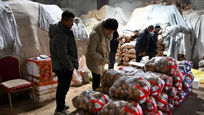 开云电竞app:让14亿人“蔬菜自由”“菜篮子工程”在全世界都是独一无二的(图5)