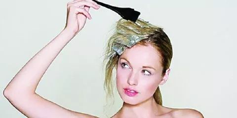 开云电竞春节做发型这种染发剂千万不能用！