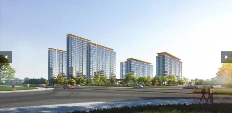 包河区保利海上瑧悦楼盘详情@售楼处体验概念新生活(图3)