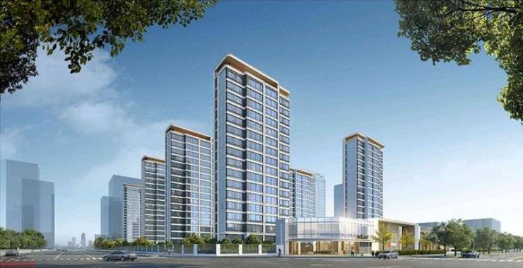 皖投云启锦上花园合肥精品住宅品牌地产的匠心开云电竞之作!(图3)