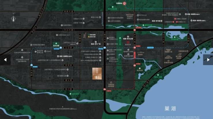 开云电竞滨湖区高速壹品【合肥新房_合肥楼盘_房价查询】新房网