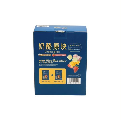 婴幼儿零食品牌排行榜10强哪个才是宝宝的最爱？(图10)