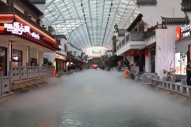 银川江南水街即将开业打造老城文商旅融合新地标(图8)