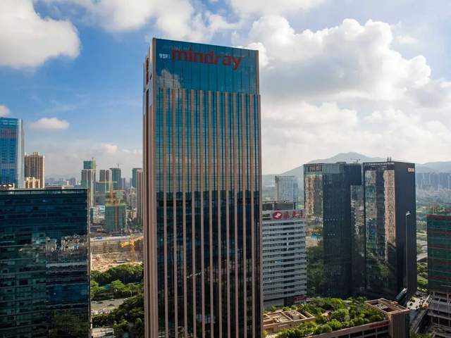 开云电竞入口:“十五五”科创浪潮迈瑞医疗AI崛起加速撬动6万亿国际市场