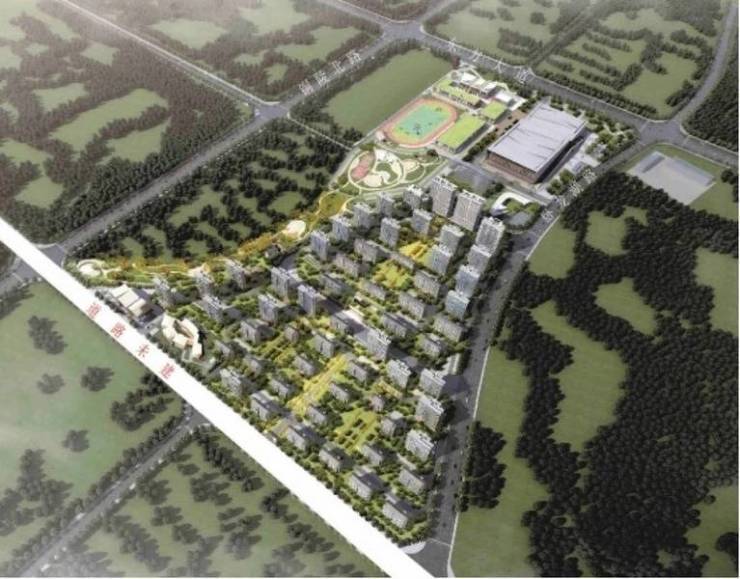 开云电竞:合肥新站区楼盘-新房网站-内部优惠-配套纯熟-容积率-开发商推广直销-服务热线电话-效果图(图2)