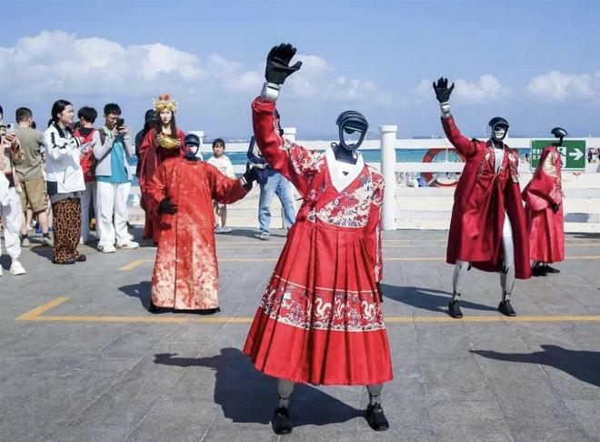 三亚春节成绩单:33129万人次!8957亿元!(图5)