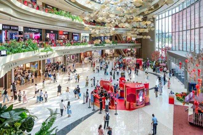 三亚春节成绩单:33129万人次!8957亿元!(图4)