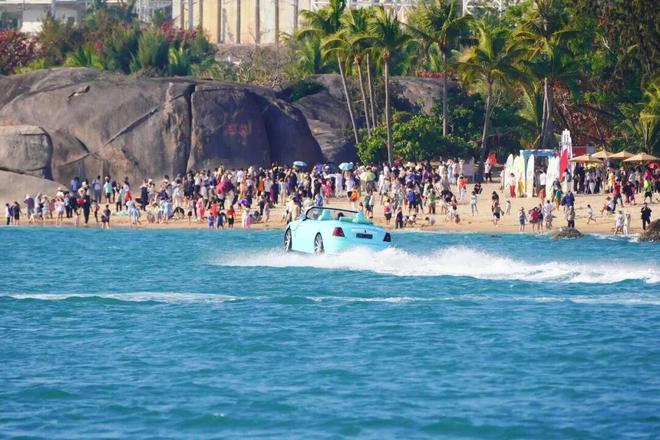 三亚春节成绩单:33129万人次!8957亿元!(图10)